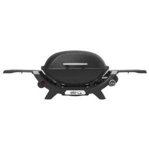 Weber: Weber Q (Q2000N) Midnight Black LPG