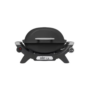 Weber: Weber Baby Q (Q1000N) Midnight Black LPG