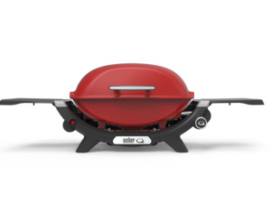 Weber: Weber Q (Q2000N) Flame Red LPG