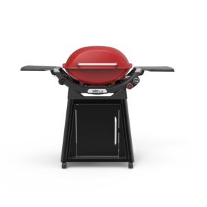 Weber: Weber Family Q+ (Q3100N+) Flame Red LPG