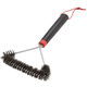 Weber 3-Sided Grill Brush for BBQs 12" (Small)