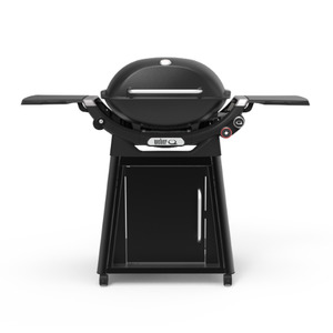 Weber Q Bbqs: Weber Family Q3200N+ Midnight Black Premium BBQ