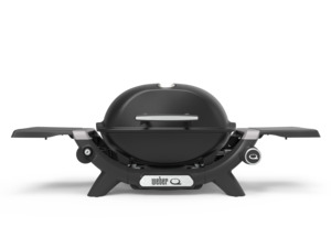 Weber Baby Q1200N Midnight Black Premium BBQ