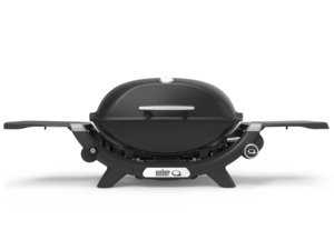 Weber Q2200N Midnight Black Premium BBQ