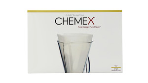 Coffee Filters And Brewers: Half Moon Filters for 1 – 3 Cup Chemex