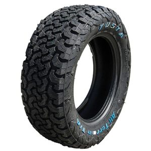 Tyres: 275 45 21 Yusta Conqueror Non-Directional