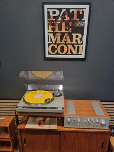 Technics SL-1600MKii Direct Drive turntable Turntable Guy