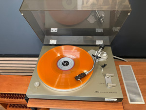 Products: Akai AP-100C Belt Drive turntable Turntable Guy