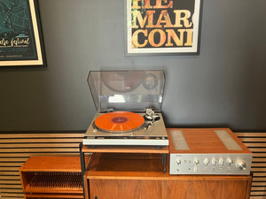 Technics SL-1700mkii Direct Drive Turntable Turntable Guy