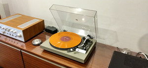 Products: Technics SL-23 Belt Drive Turntable Turntable Guy