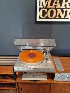 Dual CS-741Q Direct Drive Turntable Turntable Guy