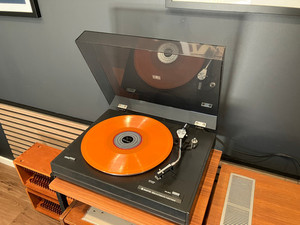 Products: Sanyo TP-535 Belt Drive Turntable Turntable Guy