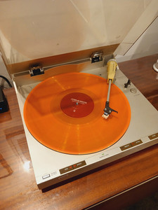 Products: Philips/Denon DP-11F Direct Drive turntable Turntable Guy