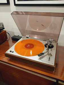 Akai AP-005 Belt Drive Turntable Turntable Guy