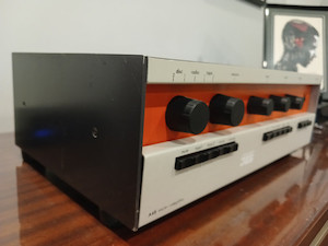 Sugden A48 Series ii Integrated Amplifier Turntable Guy
