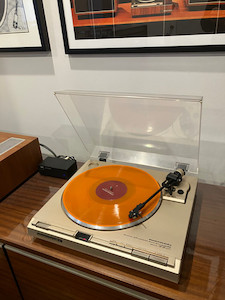 Marantz TT-420 Direct Drive Turntable Turntable Guy