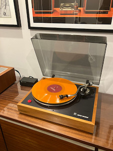 Input Design Belt Drive Turntable Turntable Guy