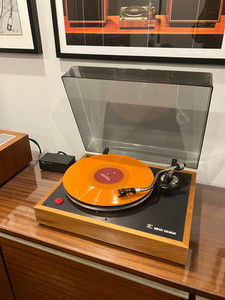Products: Input Design Belt Drive Turntable Turntable Guy