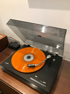 Sanyo TP-535 Belt Drive Turntable Turntable Guy