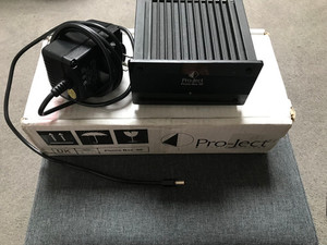 Products: Pro-Ject Phono box SE Turntable Guy