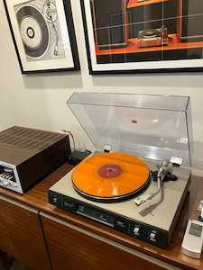 Products: CEC DD-8200 Direct Drive Turntable Turntable Guy