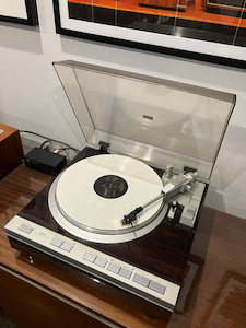 Products: Denon DP-47F Direct Drive Turntable Turntable Guy