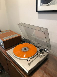 Products: Aiwa AP-D35 Belt Drive Turntable Turntable Guy