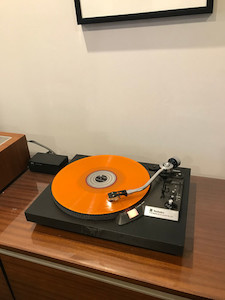 Technics SL-23 Belt drive turntable Turntable Guy