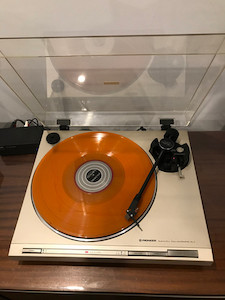 Pioneer PL-7 Direct Drive Turntable Turntable Guy