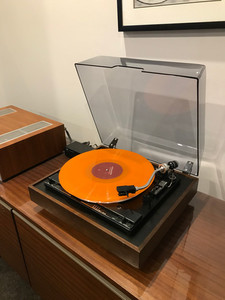 Products: BSR P200 Belt Drive Turntable Turntable Guy