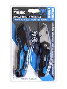 Hand Tools: Utility Knife