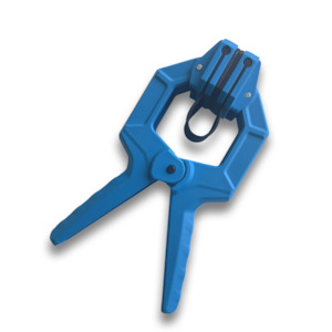 Hand Tools: Power Grip Edge Clamp