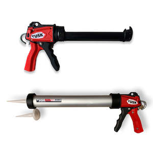 Hand Tools: Caulking Gun