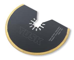 Multi-Tool Bi-Metal Titanium Segment Saw