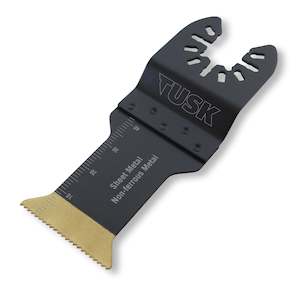 Multi-Tool Bi-Metal Titanium Saw Blade - Metal