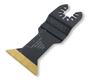 Multi-Tool Bi-Metal Titanium Saw Blade - Timber with nails