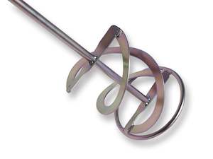 Mixing Paddles: Mixing Paddle 160mm for Paint