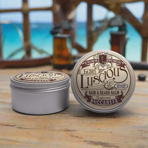 Menswear: Lamberts Hair & Beard Balm