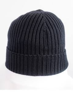 Acrux - Merino Beanie - Black
