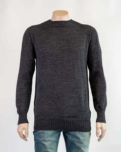Acrux - Work Sweater - Charcoal