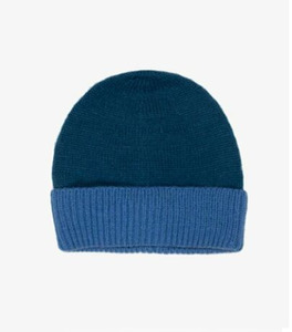 Baby And Children: Antler - Kids Beanie - Blue Tones