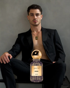 Jakob Carter - Rebel - 30ml