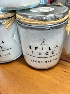 Bella Luce - Sand Candle - Island Nectar