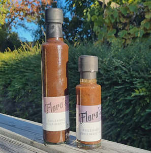 Pantry: Flora's Balsamic Vinaigrette 270ml