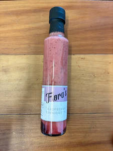 Flora's Raspberry Vinaigrette 250ml