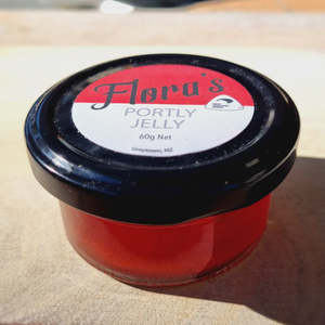 Flora's Portly Jelly 60g