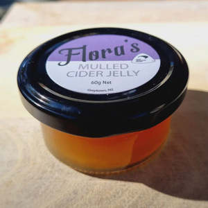 Pantry: Flora's Mulled Cider 60g