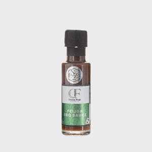 Pantry: CF Feijoa BBQ Sauce 100ml