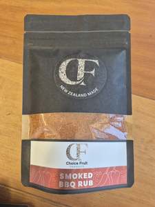 Pantry: CF Smoked BBQ Rub