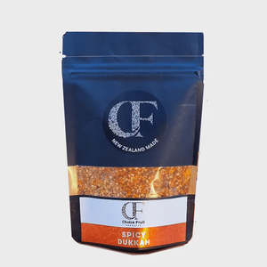 Pantry: CF Spicy Dukkah 70g